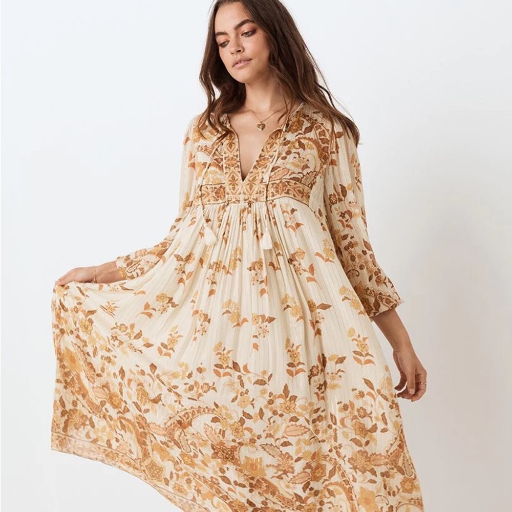 Sold🥂🚫Spell Hendrix Gown- XS